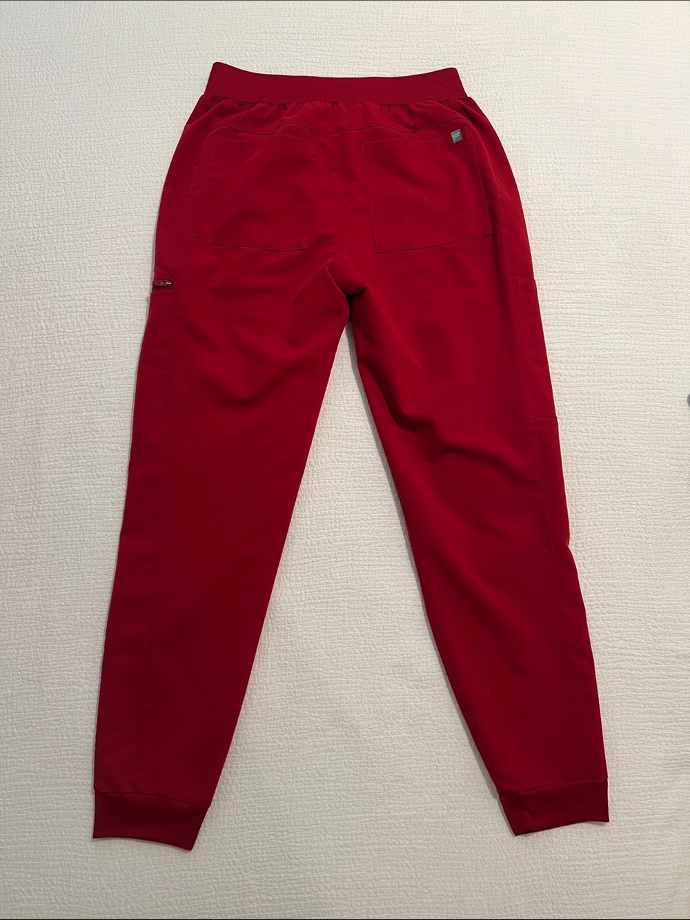 Fabletics Mid-Rise On-Call Scrub Jogger - Picture 2 of 4
